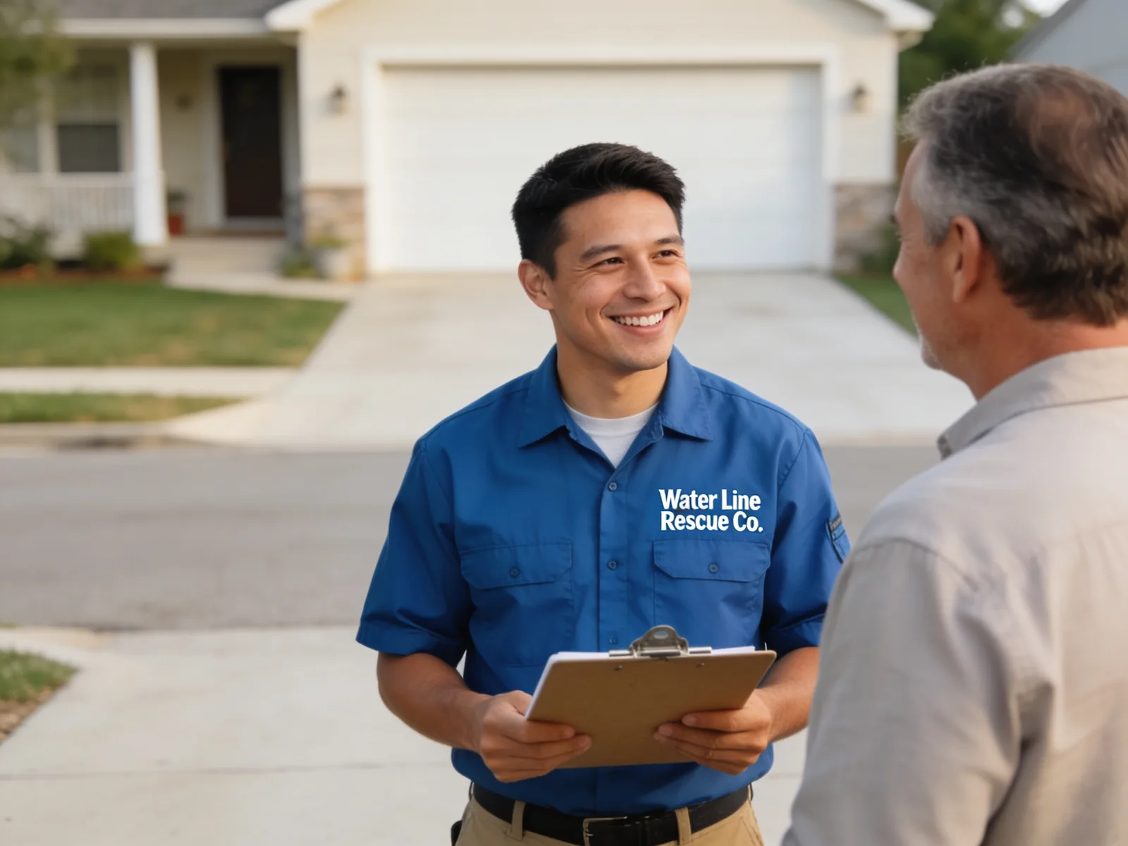 Water Line Repair Stamford, NE FAQs